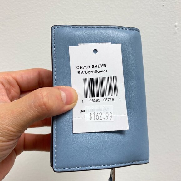 Coach CR799 Small Wallet - Picture 3 of 8